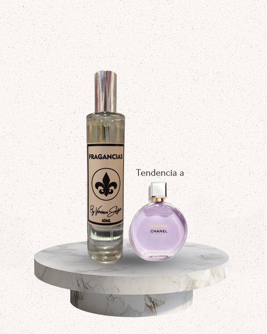 #70 | Tendencia a Chance Eau Splendide