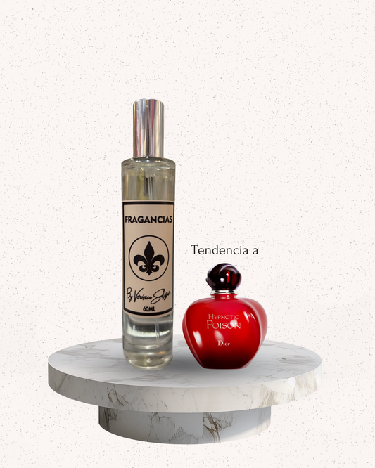 #73 | Tendencia a Hypnotic Poison