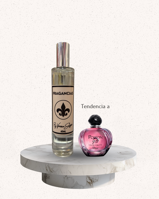 #81 | Tendencia a Poison Girl