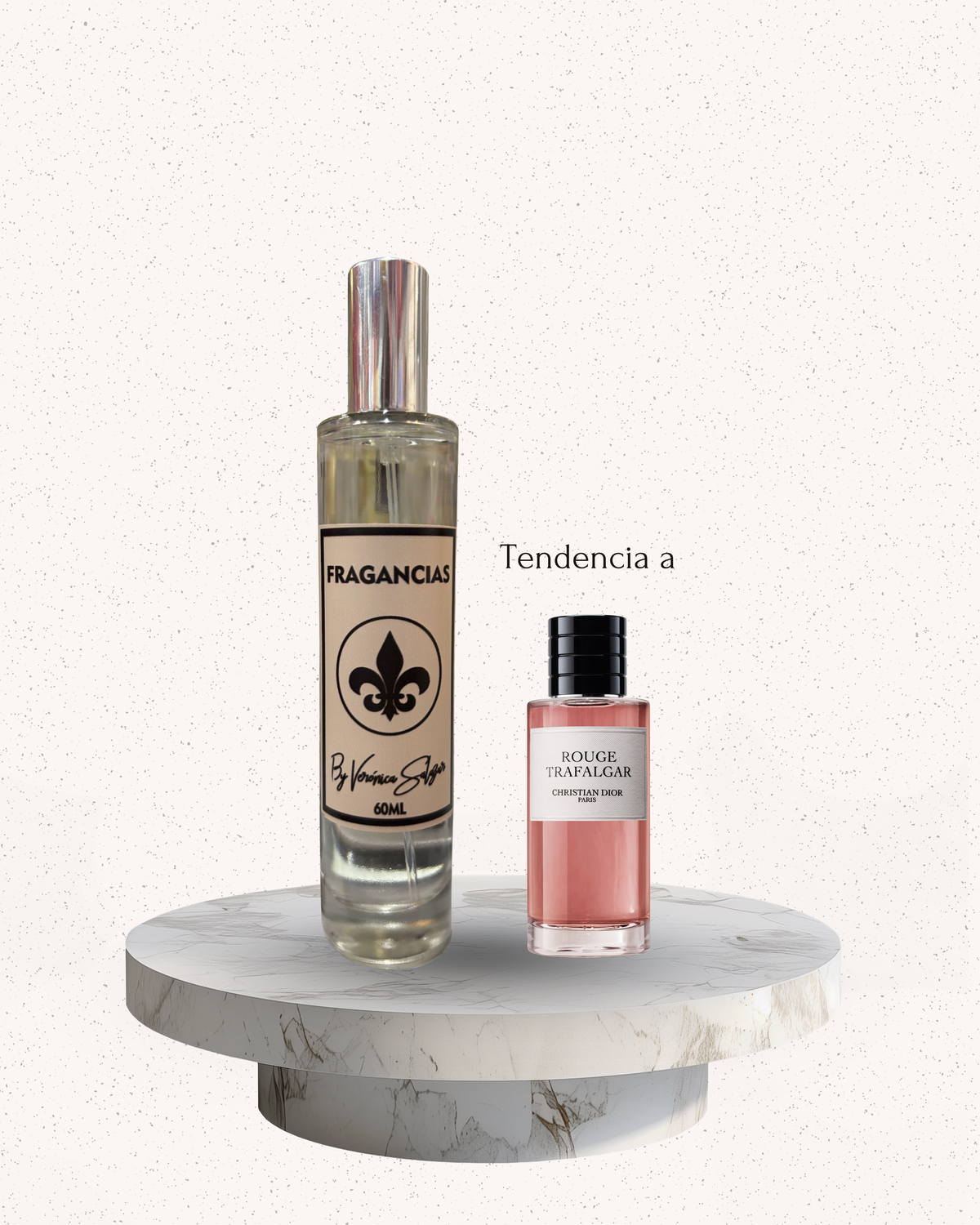 #78 | Tendencia a Rouge Trafalgar Eau de Parfum