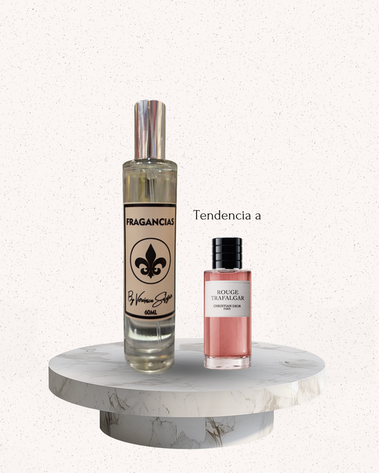 #78 | Tendencia a Rouge Trafalgar Eau de Parfum