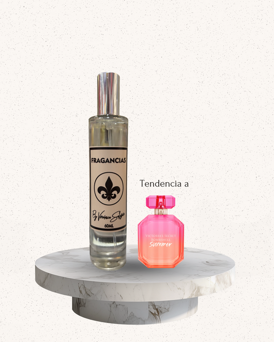 #187 | Tendencia a Bombshell Summer