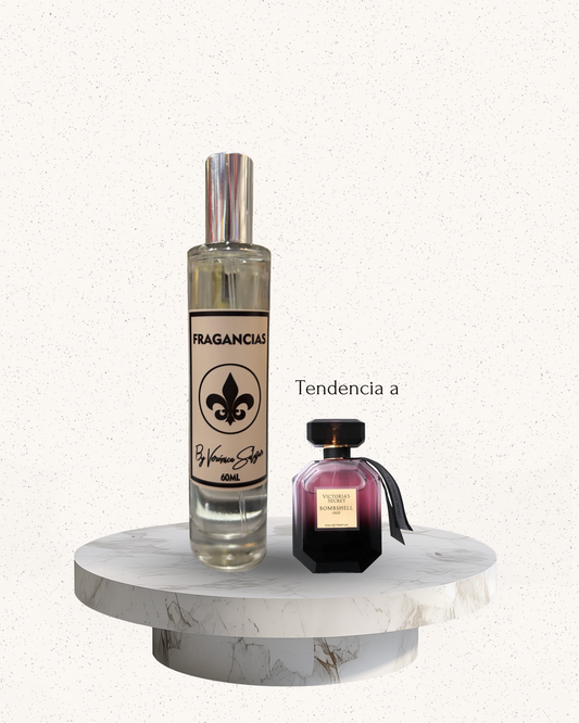 #189 | Tendencia a Bombshell Oud