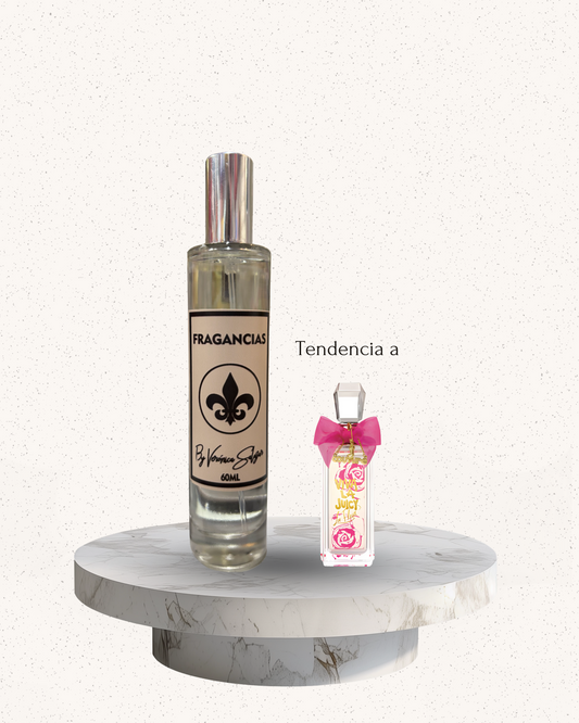 #192 | Tendencia a Viva La Juicy La Fleur