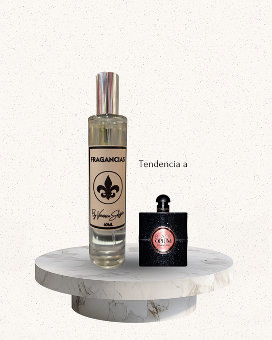 #195 | Tendencia a Black Opium