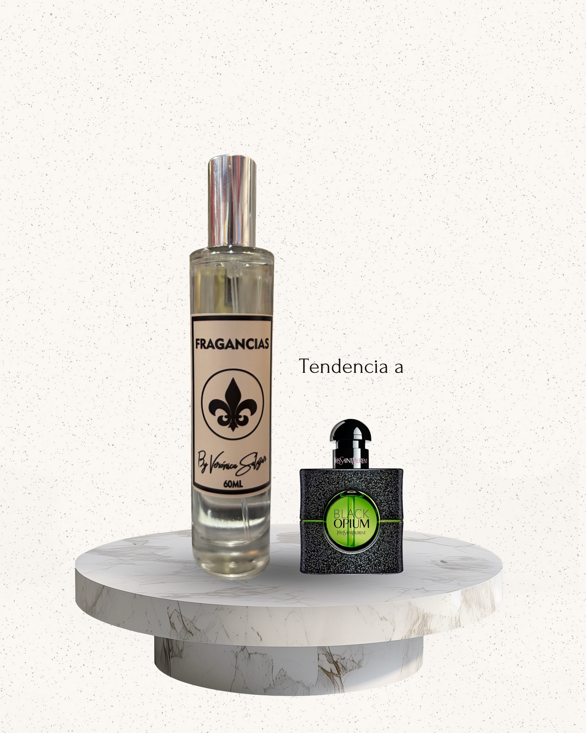 #196 | Tendencia a Black Opium illicit Green