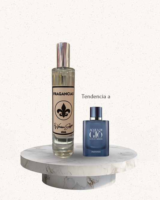 #209 | Tendencia a Acqua di Giò Profondo