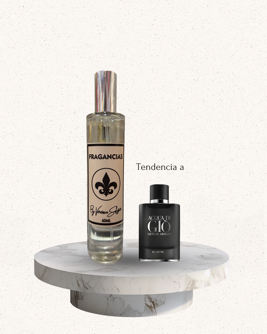#211 | Tendencia a Acqua di Giò Profumo