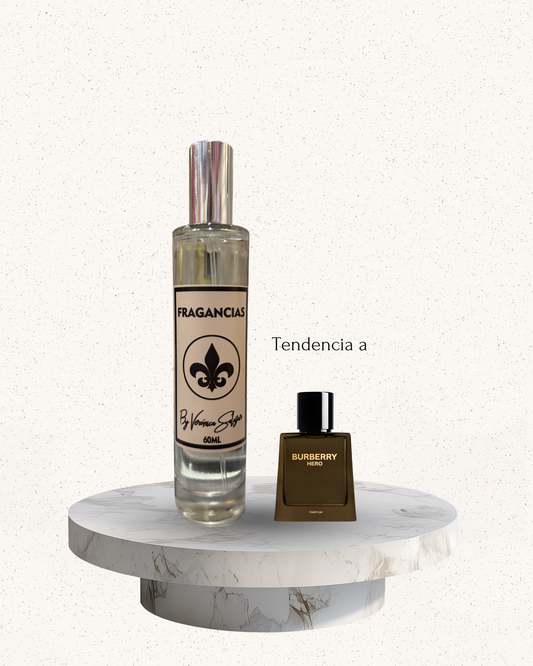 #218 | Tendencia a Hero Parfum