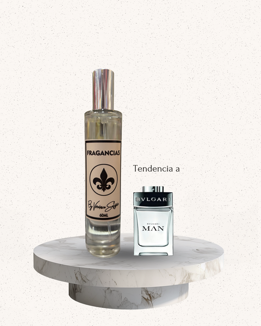#219 | Tendencia a Bvlgari Man Bvlgari de Bvlgari