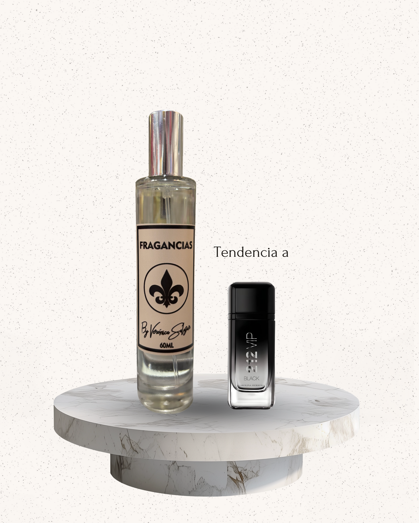 #266 | Tendencia a 212 VIP Black