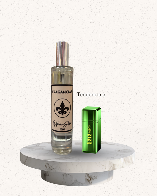 #223 | Tendencia a 212 VIP Men Wins