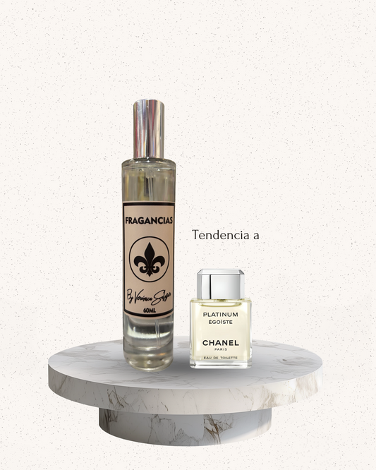 #227 | Tendencia a Egoiste Platinum