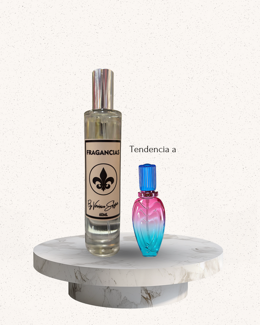 #95 | Tendencia a Pacific Paradise