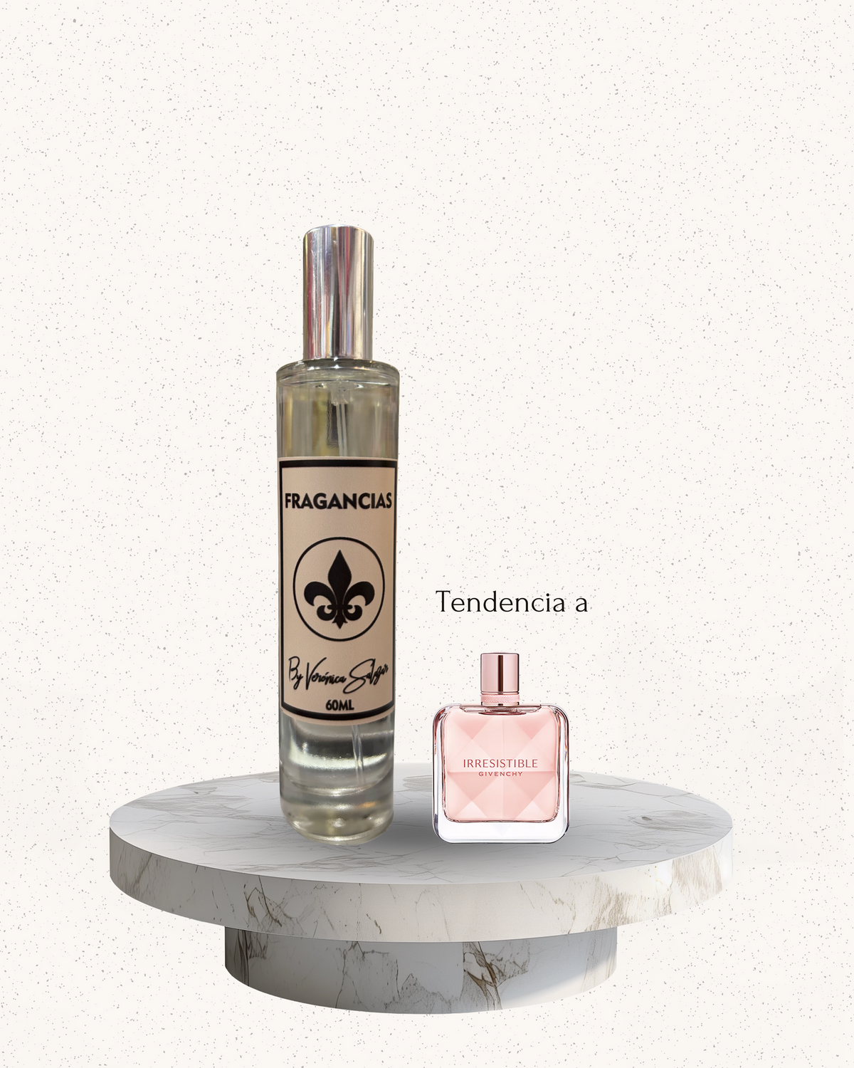 #100 | Tendencia a Irresistible
