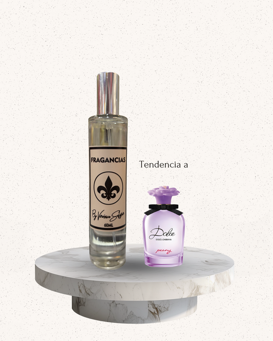 #87 | Tendencia a Dolce Peony