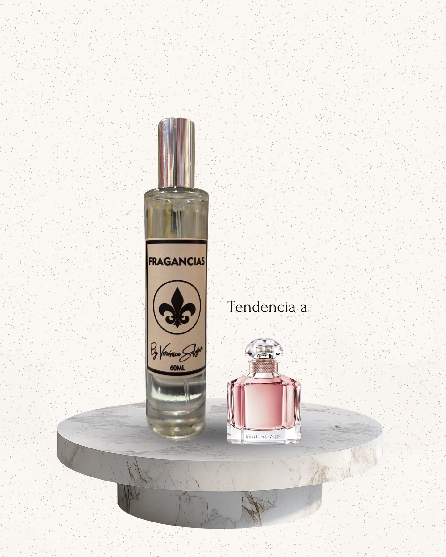 #103 | Tendencia a Mon Guerlain Florale
