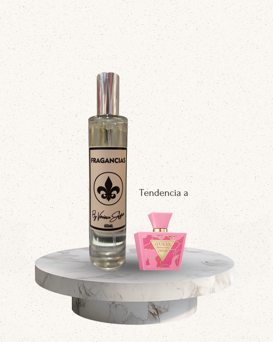 #105 | Tendencia a Seductive Dream