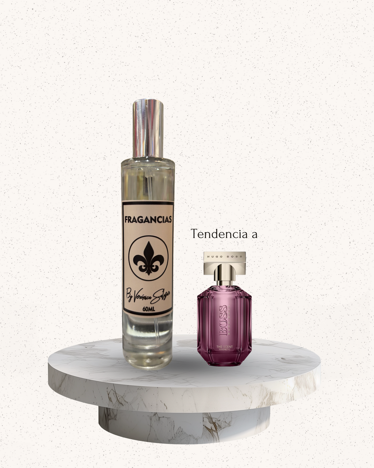 #106 | Tendencia a Boss The Scent For Her Magnetic