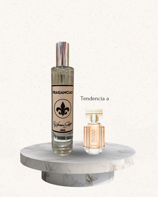 #107 | Tendencia a Boss The Scent For Her