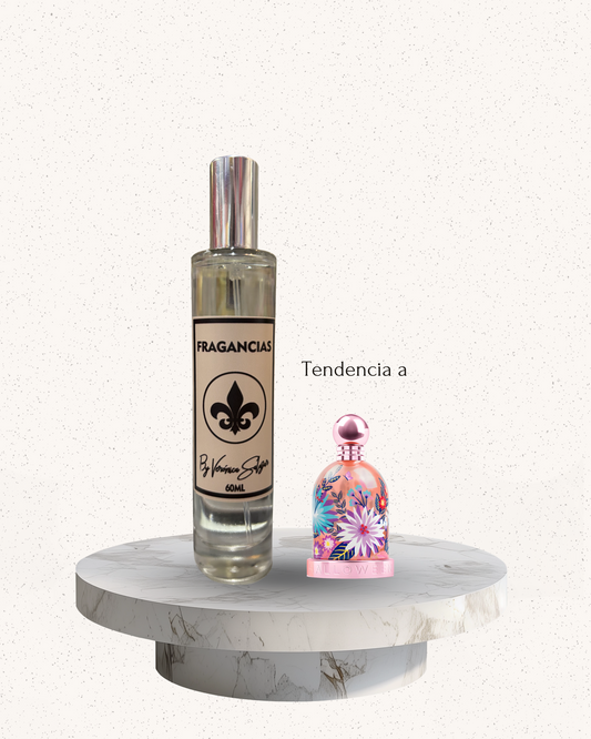 #108 | Tendencia a Halloween Blossom de Jesús del Pozo