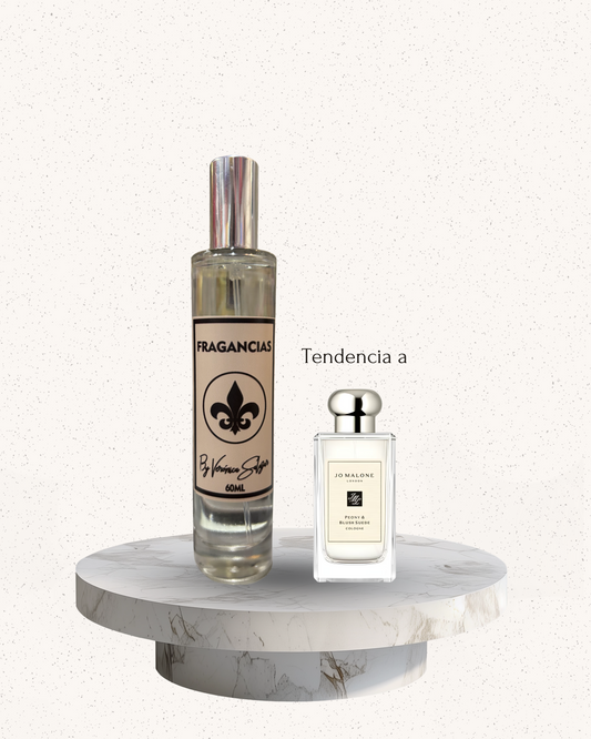 #109 | Tendencia a Peony & Blush Suede de Jo Malone