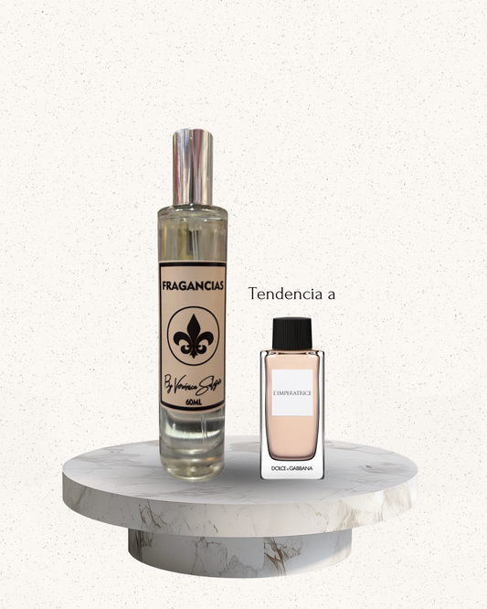 #88 | Tendencia a L’Imperatrice