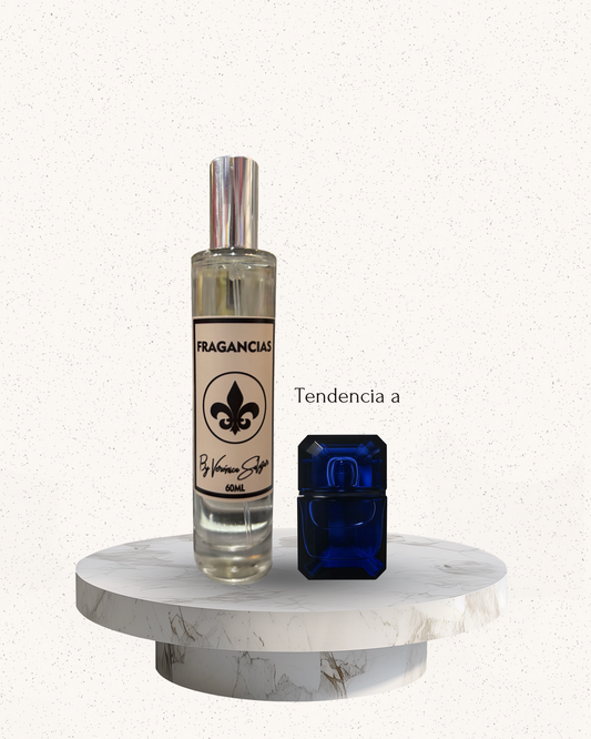#119 | Tendencia a Khloé - Sapphire Diamond