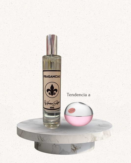 #89 | Tendencia a DKNY Be Delicious Fresh Blossom