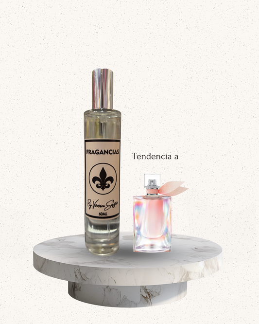 #123 | Tendencia a La Vie Est Belle Soleil Cristal