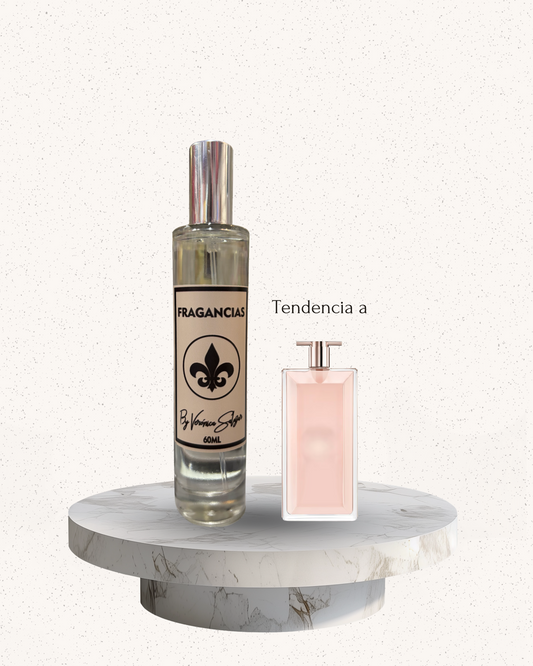 #126 | Tendencia a Idôle