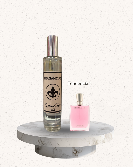 #127 | Tendencia a Miracle
