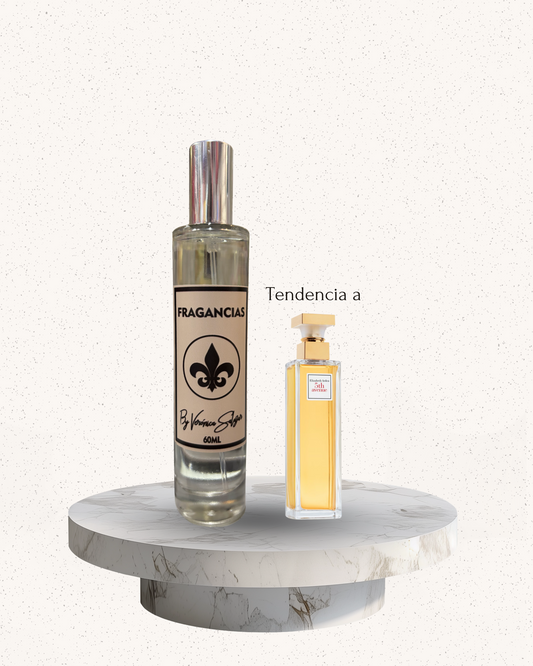 #90 | Tendencia a 5th Avenue de Elizabeth Arden