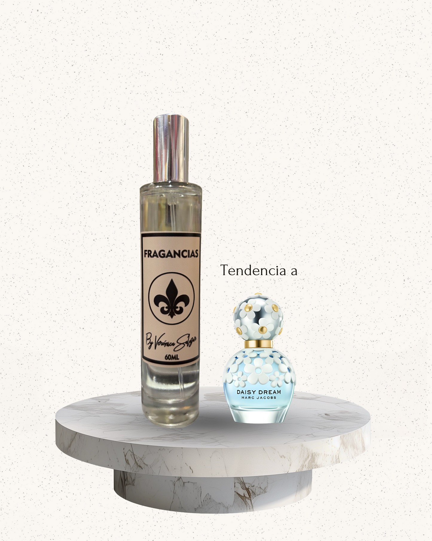 #135 | Tendencia a Daisy Dream