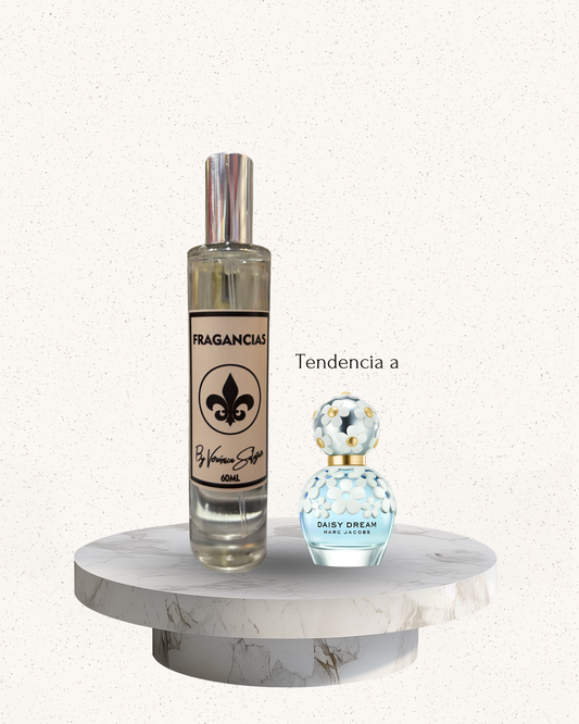 #135 | Tendencia a Daisy Dream