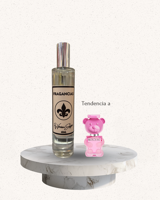 #140 | Tendencia a Toy 2 Bubble Gum