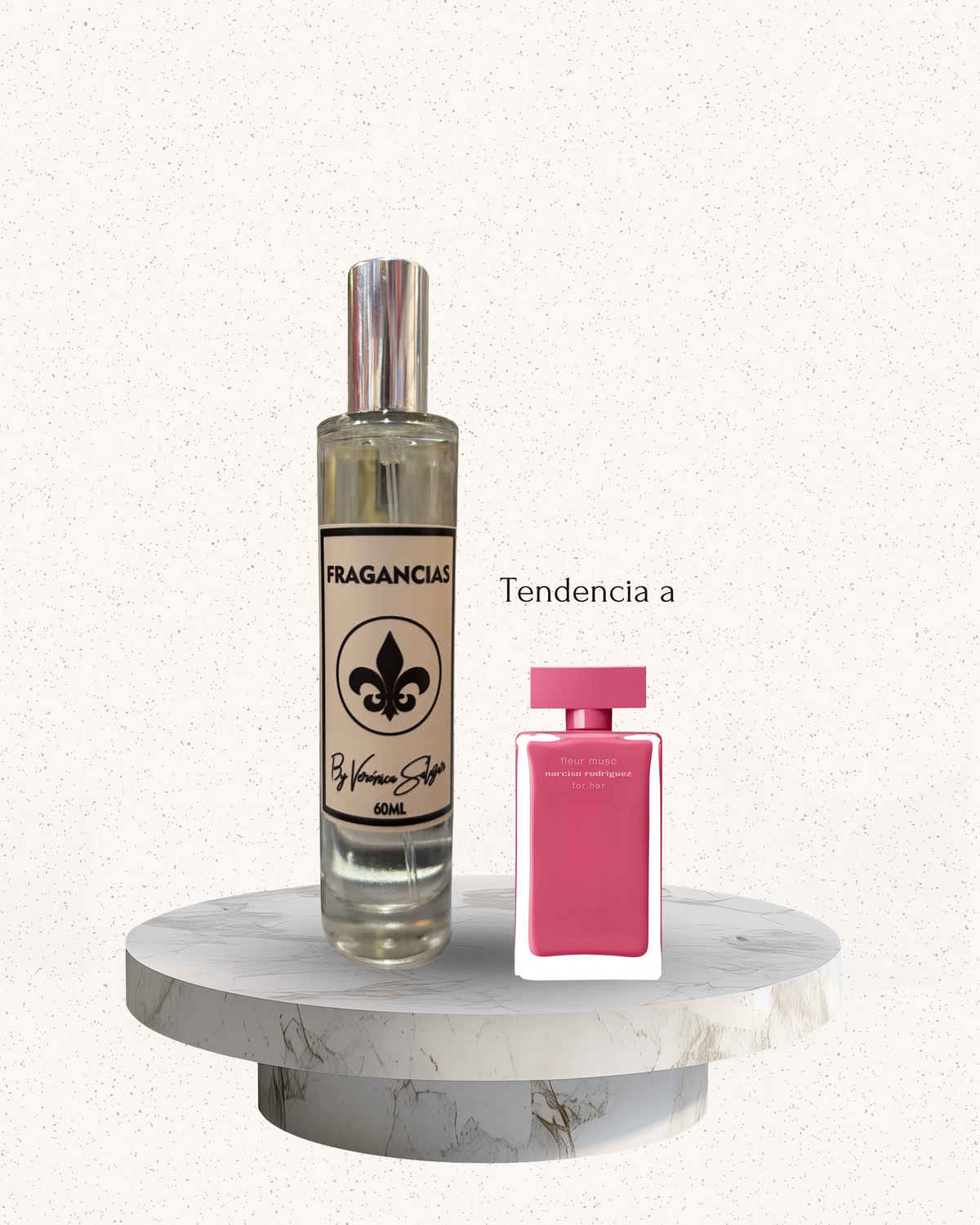 #142 | Tendencia a Fleur Musc for Her