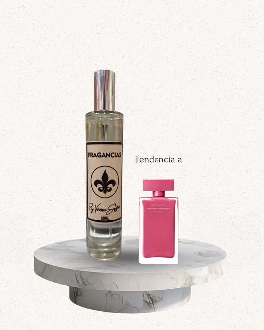 #142 | Tendencia a Fleur Musc for Her