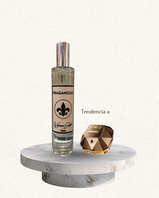 #144 | Tendencia a Lady Million Prive