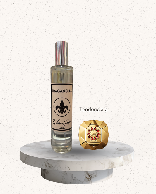 #145 | Tendencia a Lady Million Royal