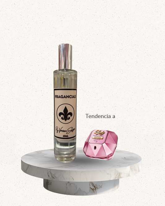 #146 | Tendencia a Lady Million Empire