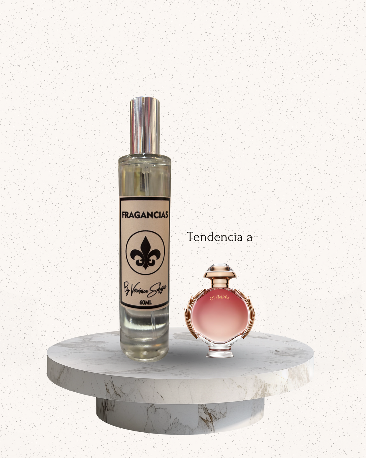 #149 | Tendencia a Olympea Legend