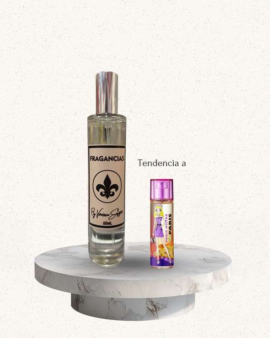 #154 | Tendencia a Passport Paris