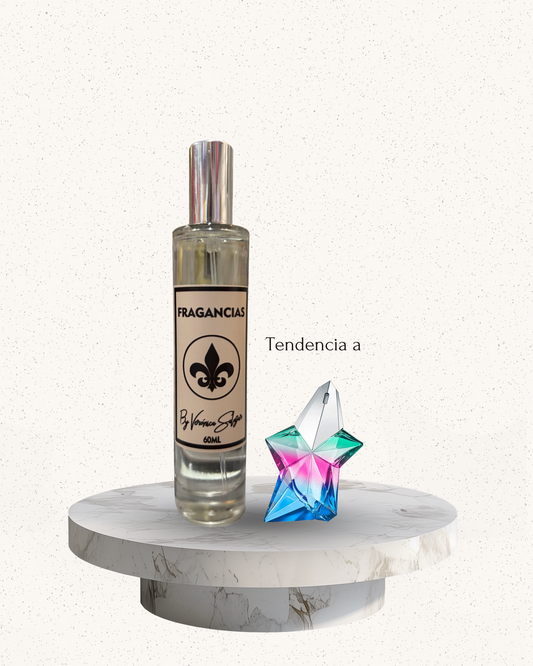 #173 | Tendencia a Angel Iced Star