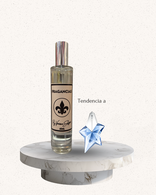 #174 | Tendencia a Angel