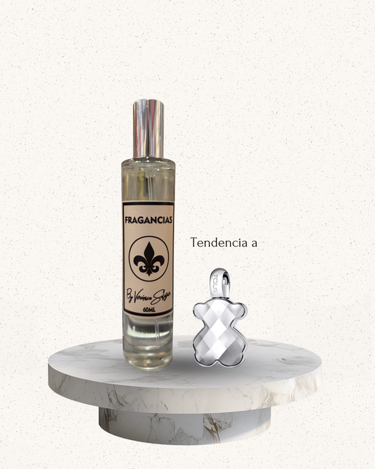 #177 | Tendencia a LoveMe The Silver Parfum