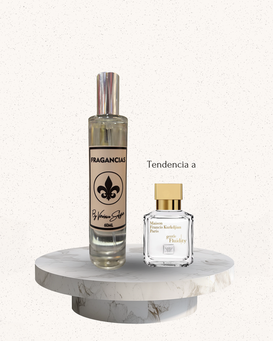 #830 | Tendencia a Gentle Fluidity Gold
