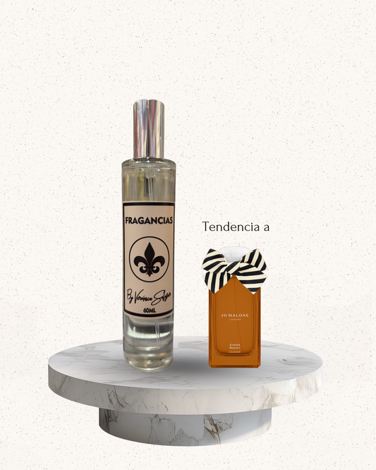 #832 | Tendencia a Ginger Biscuit Cologne (2023)