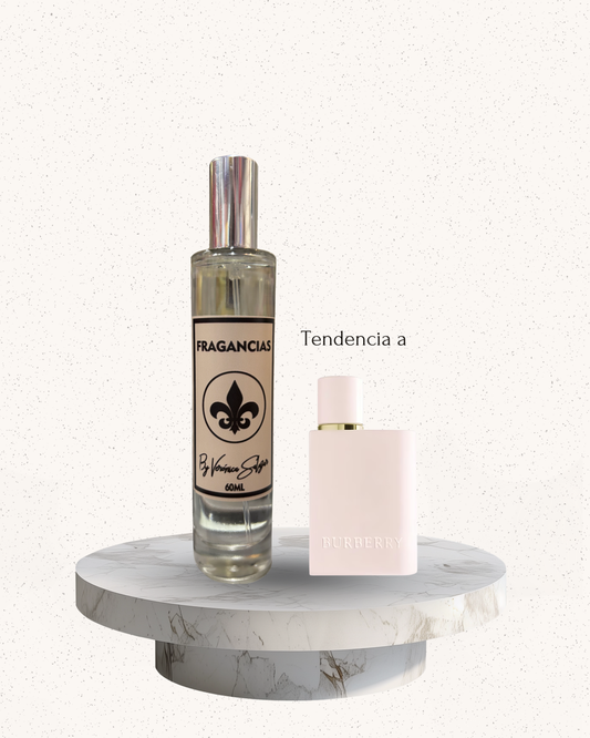 #701 | Tendencia a Her Intense 2024