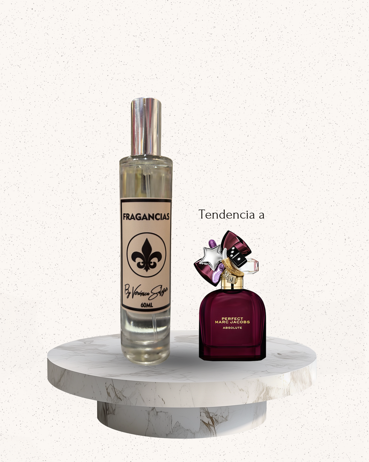 #828 | Tendencia a Perfect Absolute Marc Jacobs